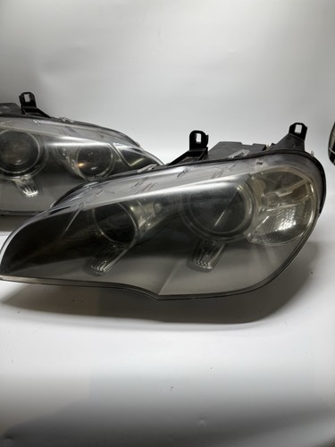 Bmw e70 lci - e70, xenon