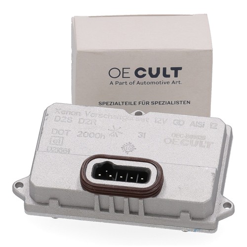 Cult steuergerät xenon - oe-cult,