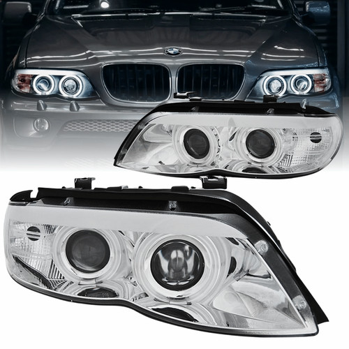 Angel eyes d2s xenon - eyes,