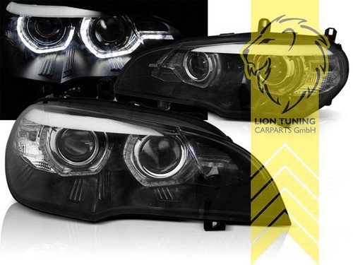 Led angel eyes scheinwerfer - led,