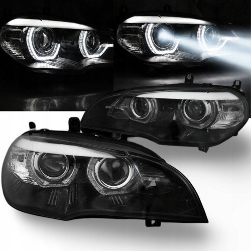 Voll led scheinwerfer set für - voll-led,