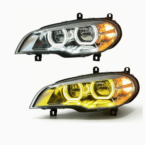 Led scheinwerfer drl signal - led,