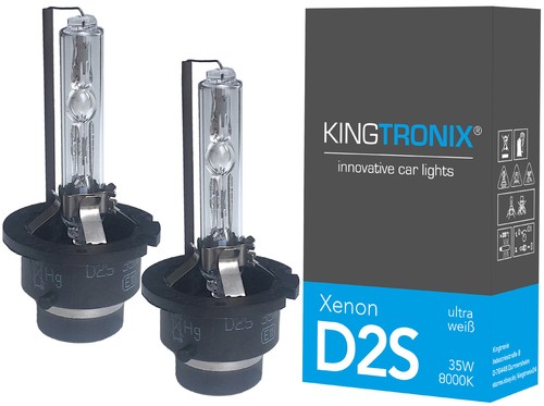 D2s xenon brenner 8000k - d2s,