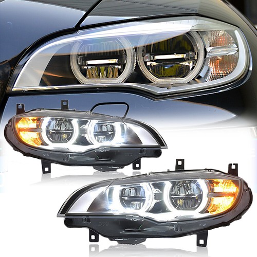 Led scheinwerfer für bmw - für, x5