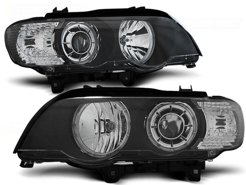 Led angel eyes - angel,