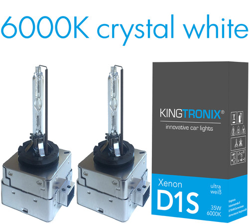 D1s xenon brenner 6000k - d1s,