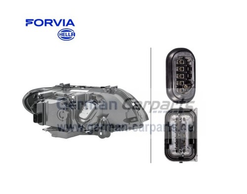 Bmw hauptscheinwerfer xenon - bmw,