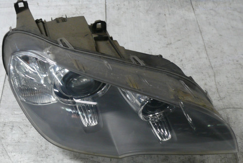 Xenon scheinwerfer rechts - scheinwerfer,