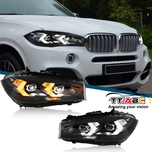 Voll led drl - scheinwerfer, für