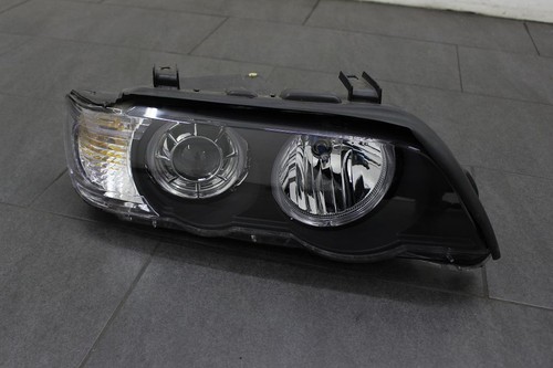 Original bmw e53 - bmw, bi-xenon