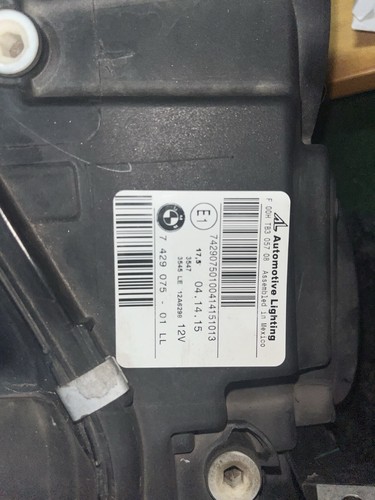 Scheinwerfer bmw x5 f25 - x3, /