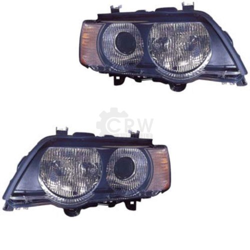 Xenon scheinwerfer set rechts - xenon, (rechts