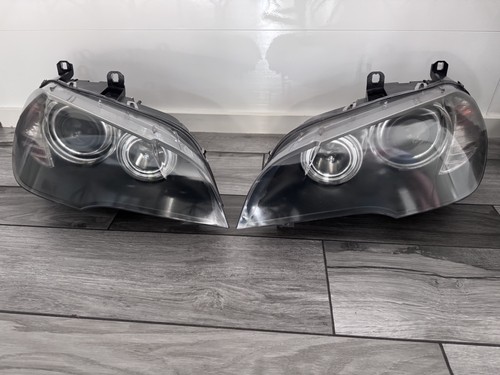 Original bmw e70 - x5, xenon