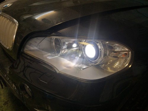 Bmw e70 lci 2010 xenon - x5,