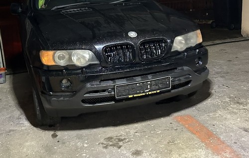 Original bmw e53 - original,