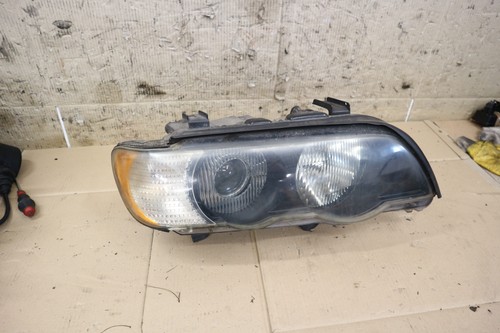 Bmw e53 xenon scheinwerfer - xenon,